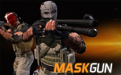 download Maskgun: Multiplayer FPS apk